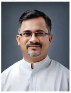 Fr. Vijay Victor Lobo